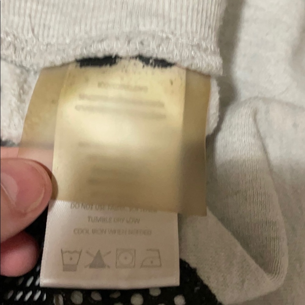 Mesh Pocket Joggers - Picture 6 of 8